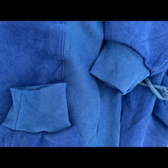 NASA blue hoodie women’s medium - Picture 5 of 5